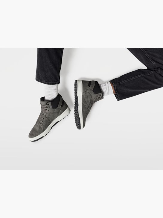 vty high top trainer szary ДЕЙХМАНН