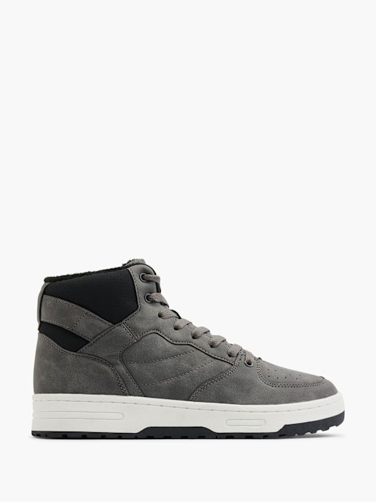 vty high top trainer szary ДЕЙХМАНН