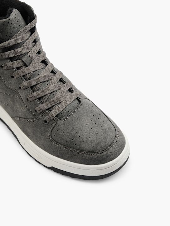 vty high top trainer szary ДЕЙХМАНН