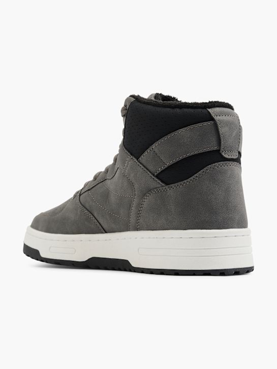 vty high top trainer szary ДЕЙХМАНН