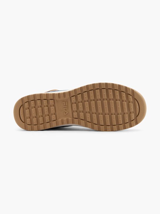 fila high top trainer niebieski ДЕЙХМАНН