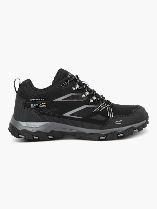 niskie buty regatta kolor czarny rico