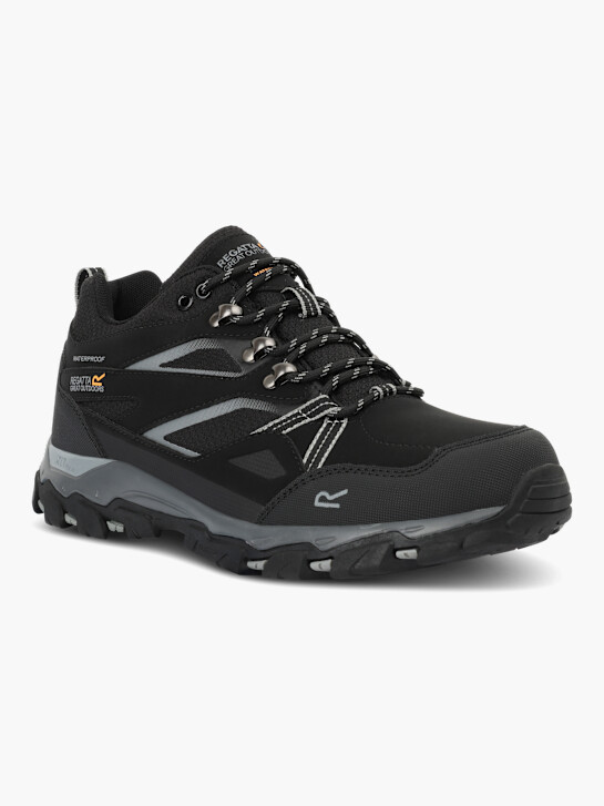 niskie buty regatta kolor czarny rico