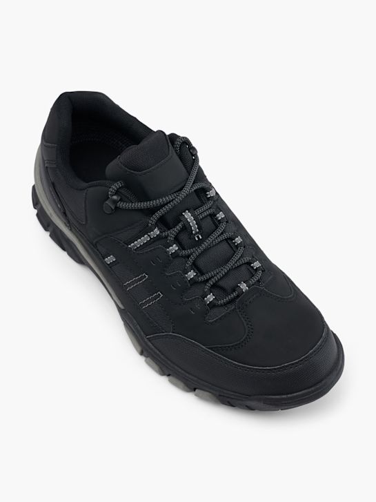 niskie buty koloru czarnego land rovera rico