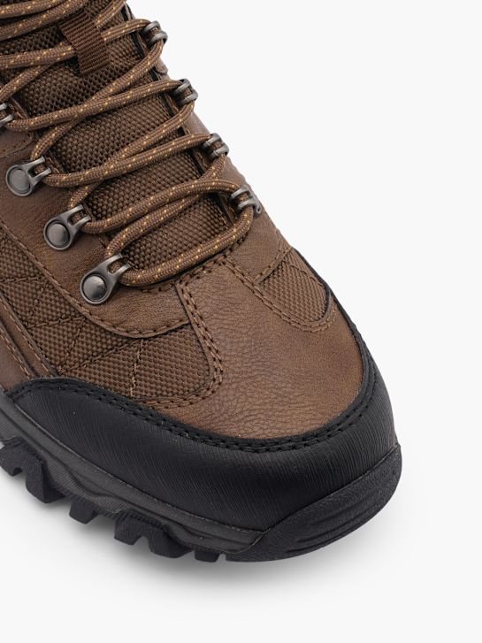 buty landrover sznurowane brązowy rico