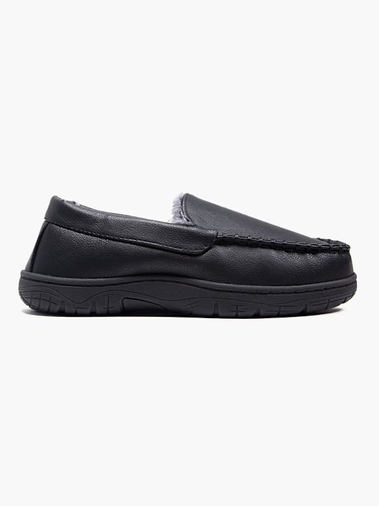 rico house slipper black rico