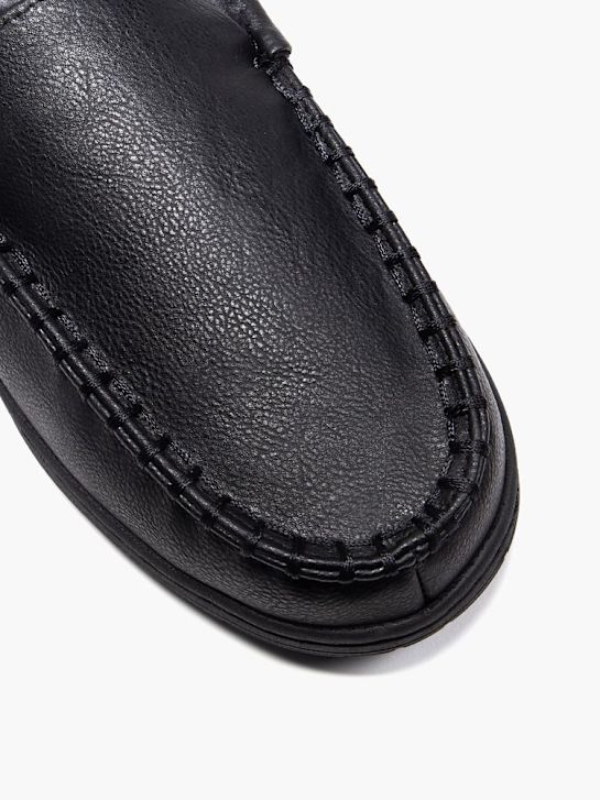 rico house slipper black rico