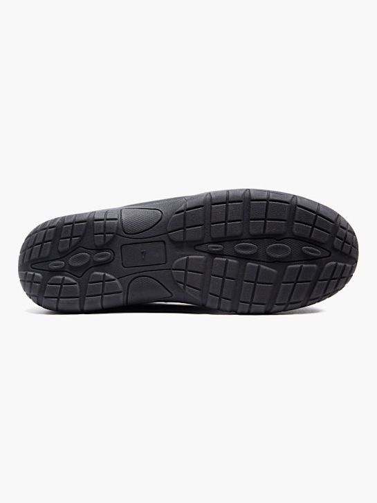 rico house slipper black rico