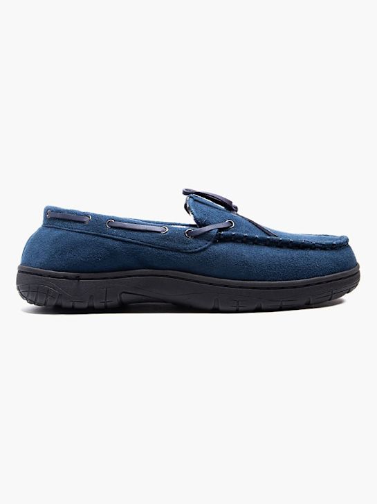 rico house slipper blue rico