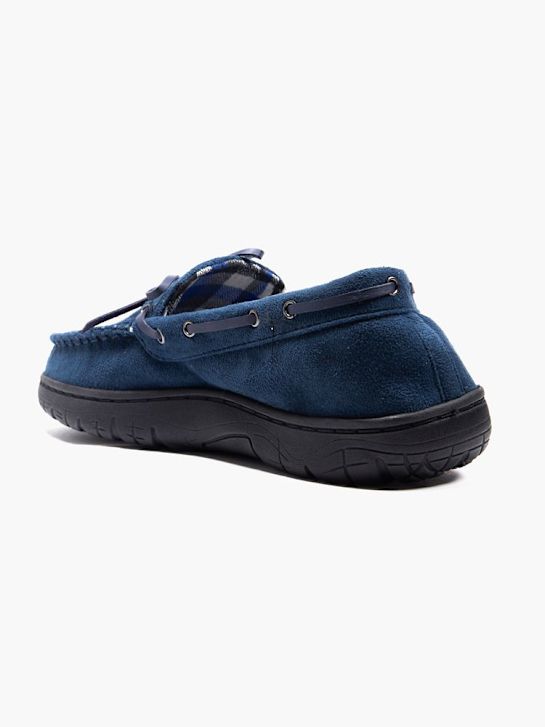 rico house slipper blue rico