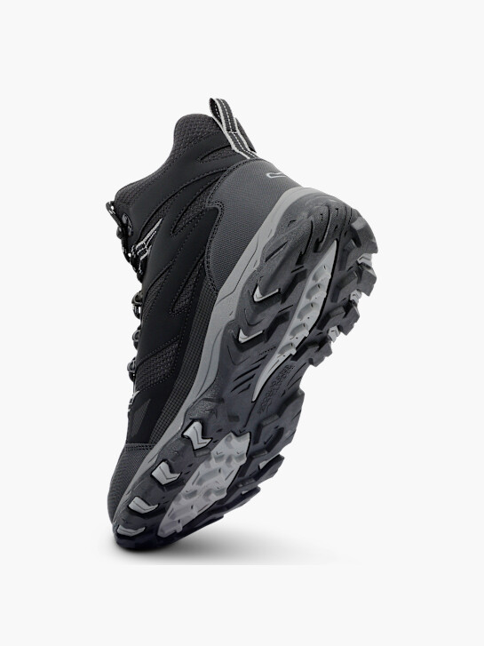 buty regatta sznurowane czarny rico