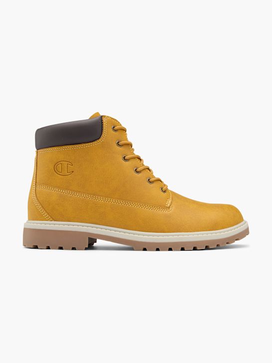 buty champion upstate 3.0 sznurowane brązowy rico