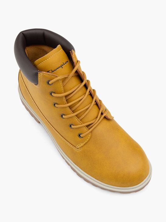 buty champion upstate 3.0 sznurowane brązowy rico