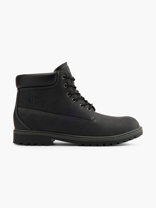 buty champion upstate 3.0 sznurowane czarny rico