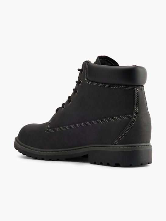 buty champion upstate 3.0 sznurowane czarny rico