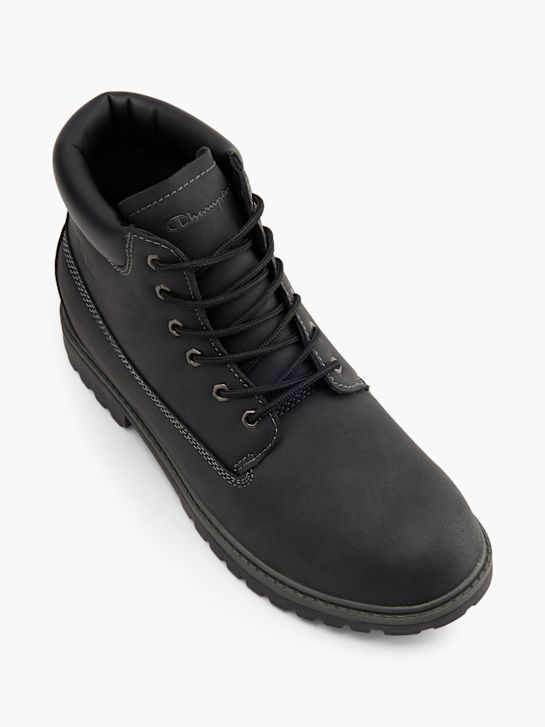 buty champion upstate 3.0 sznurowane czarny rico