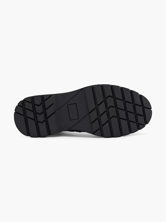 buty landrover sznurowane czarny rico