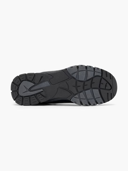 buty landrover sznurowane czarny rico