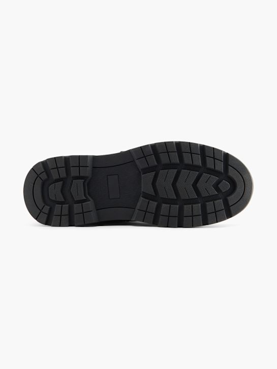 buty landrover sznurowane czarny rico