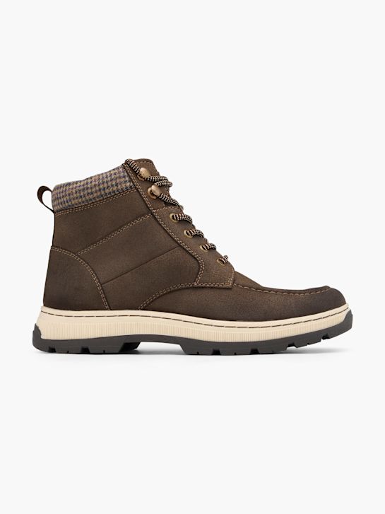 buty landrover sznurowane brązowy rico