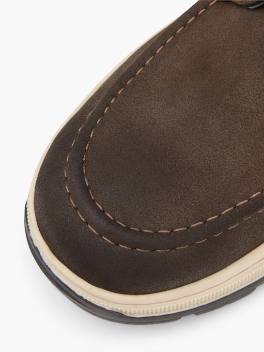 buty landrover sznurowane brązowy rico