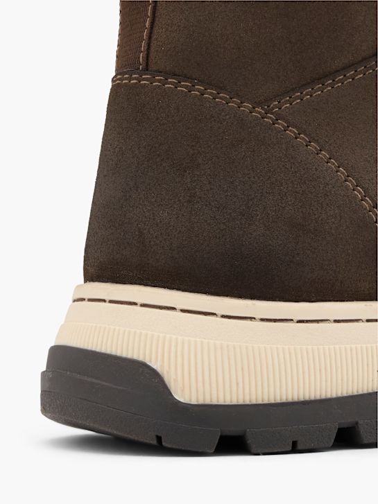buty landrover sznurowane brązowy rico