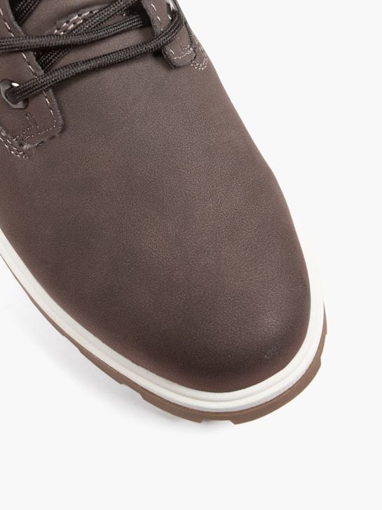 but am shoe sznurowane brązowy rico