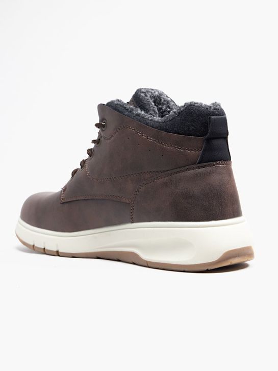 but am shoe sznurowane brązowy rico