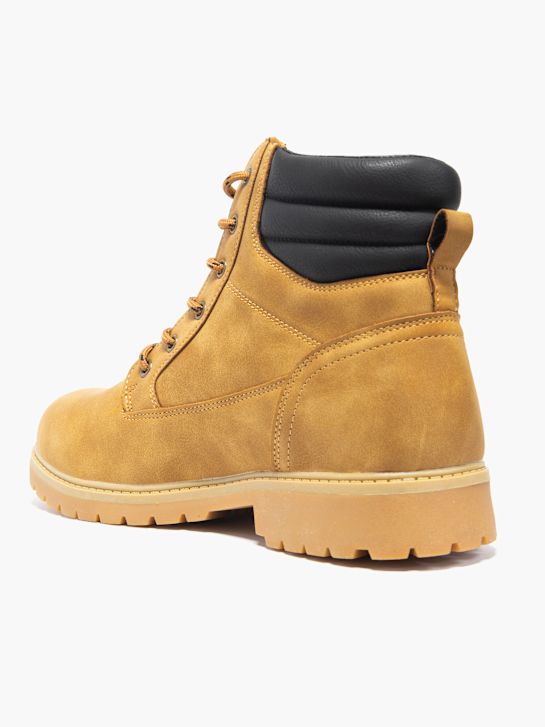 buty wrangler sznurowane camel rico