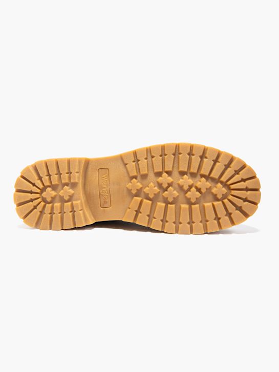buty wrangler sznurowane camel rico