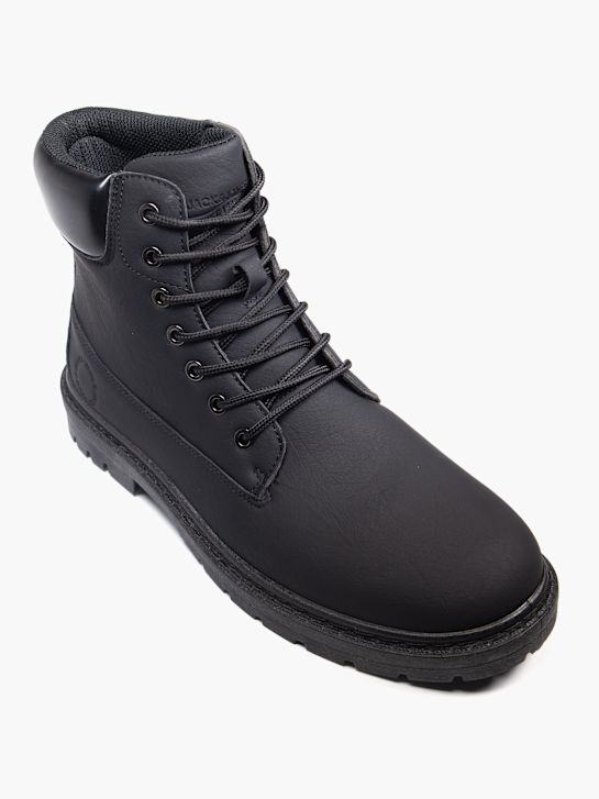 buty sznurowane jack amp jones w kolorze szarym rico