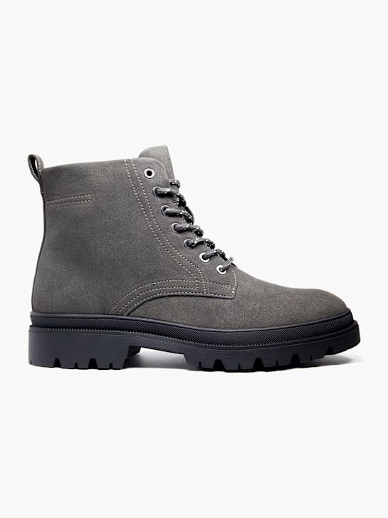 czarne buty sznurowane jack amp jones rico