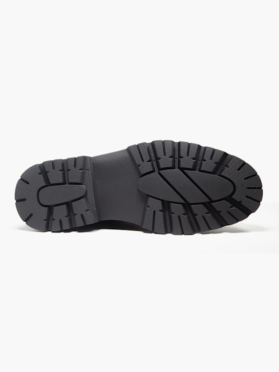 czarne buty sznurowane jack amp jones rico
