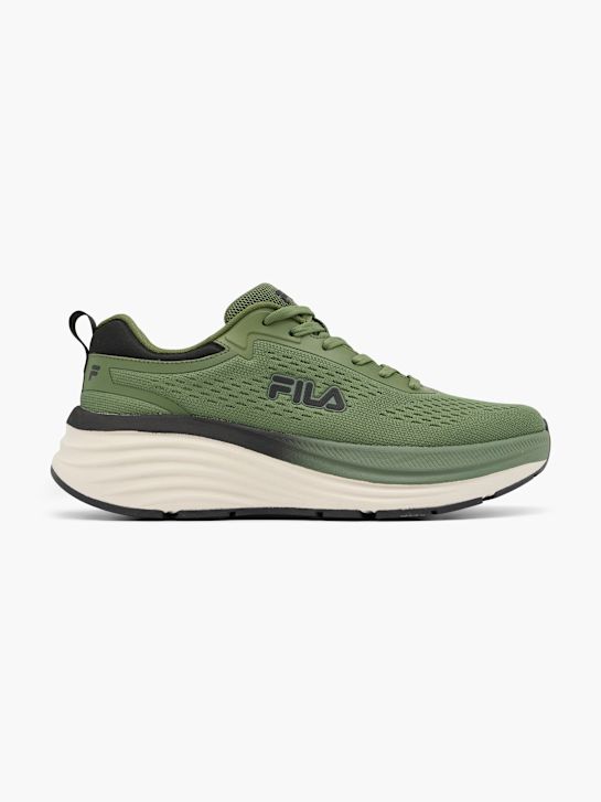 trampki fila kolor khaki rico