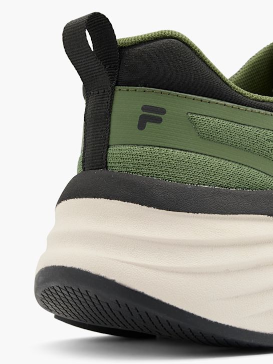 trampki fila kolor khaki rico