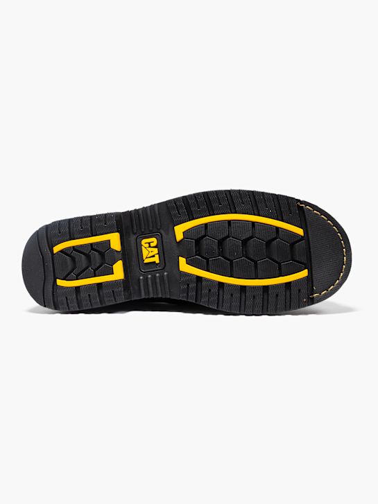 zabezpieczający but caterpillar brązowy rico