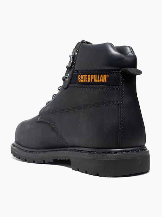 zabezpieczający but caterpillar czarny rico