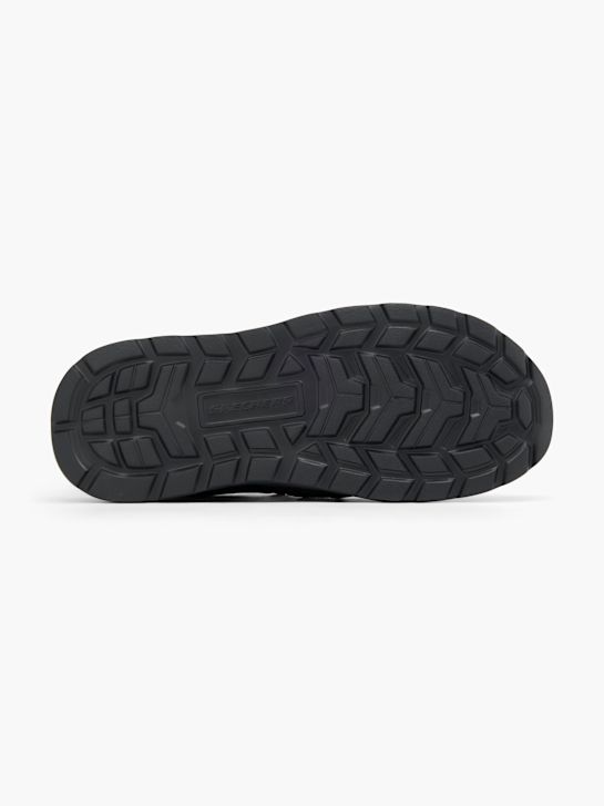 sandały skechers fisherman brązowy rico