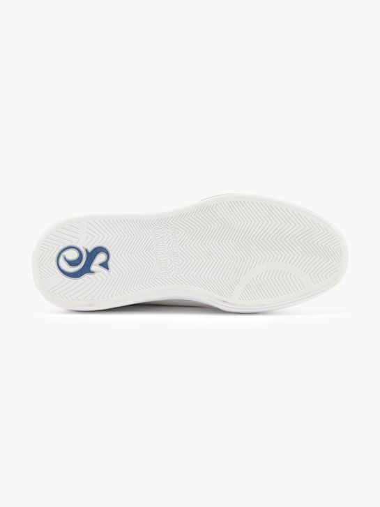 skechers snoop one swift fit trainer biały rico