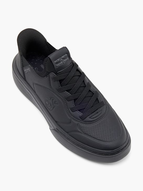 skechers snoop one swift fit trainer czarny rico