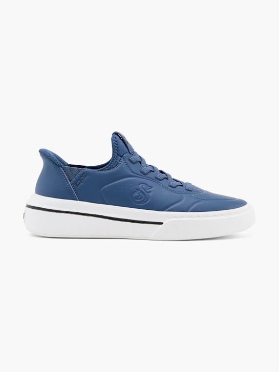 skechers snoop one swift fit trainer niebieski ДЕЙХМАНН