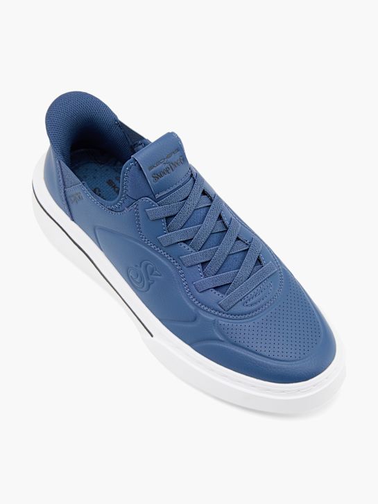 skechers snoop one swift fit trainer niebieski ДЕЙХМАНН