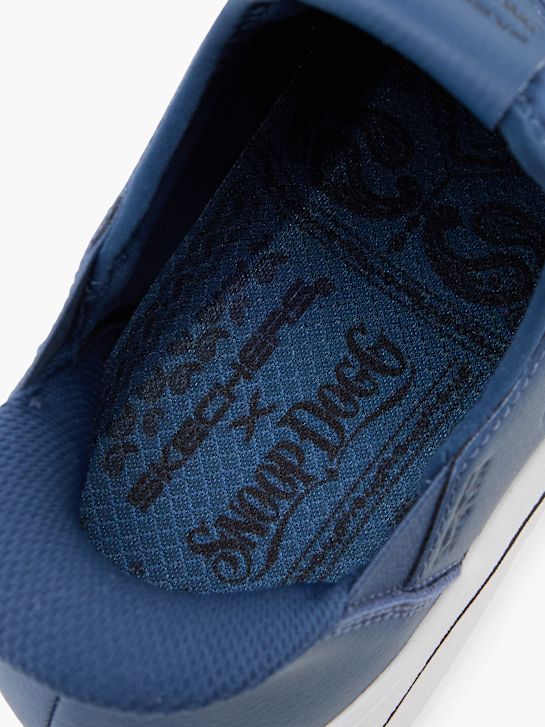 skechers snoop one swift fit trainer niebieski ДЕЙХМАНН