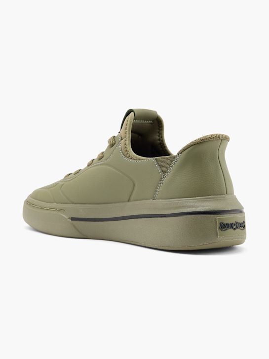 skechers snoop one swift fit trainer olive ДЕЙХМАНН