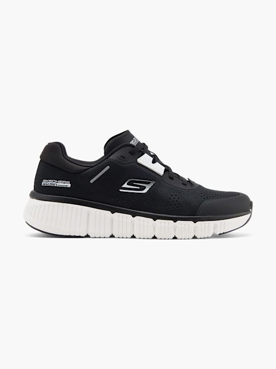 skechers monterey trainer czarny ДЕЙХМАНН