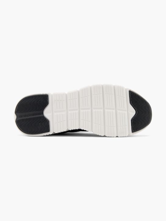 skechers monterey trainer czarny ДЕЙХМАНН