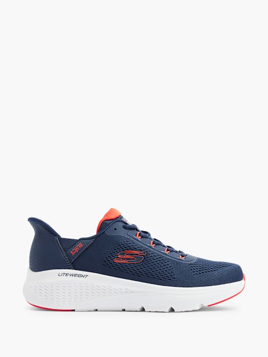 skechers swift fit trainer niebieski rico