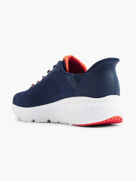 skechers swift fit trainer niebieski rico