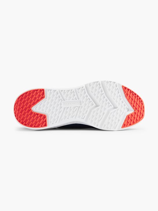skechers swift fit trainer niebieski rico