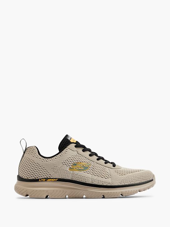 skechers burns 2.0 trainer ciemno-szary ДЕЙХМАНН